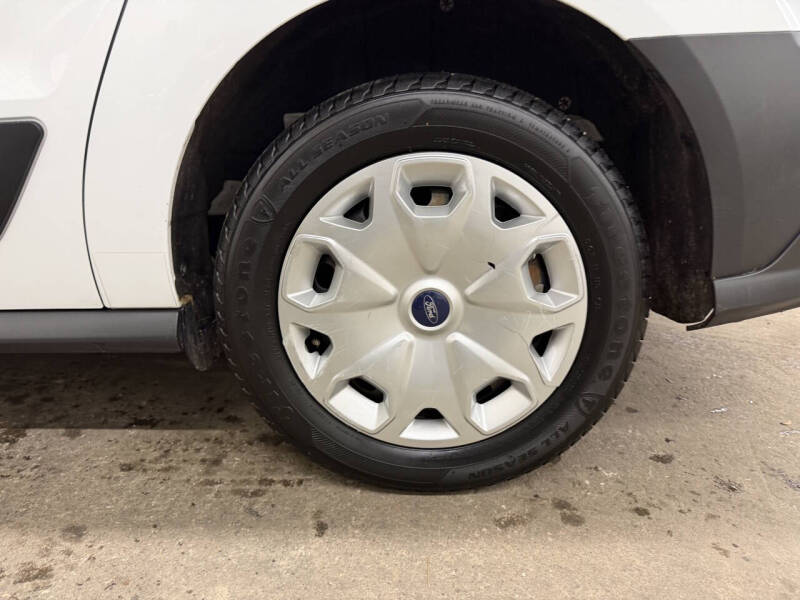 2015 Ford Transit Connect XL