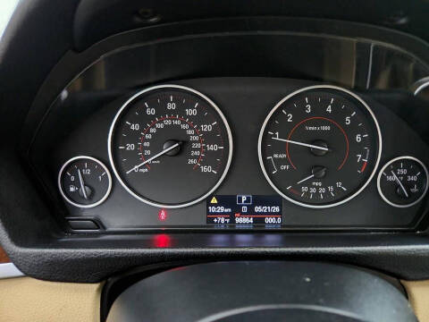 2016 BMW 3 Series 328i