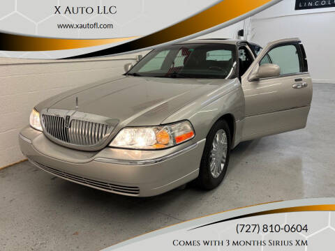 2006 Lincoln Town Car Signature Limited