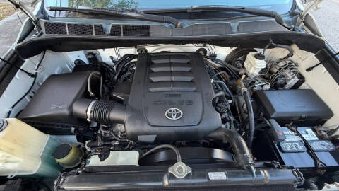 2012 Toyota Tundra Grade