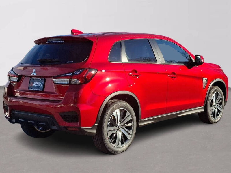 2026 Mitsubishi Outlander Sport