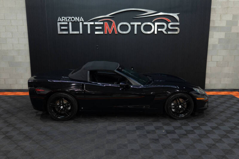 2007 Chevrolet Corvette
