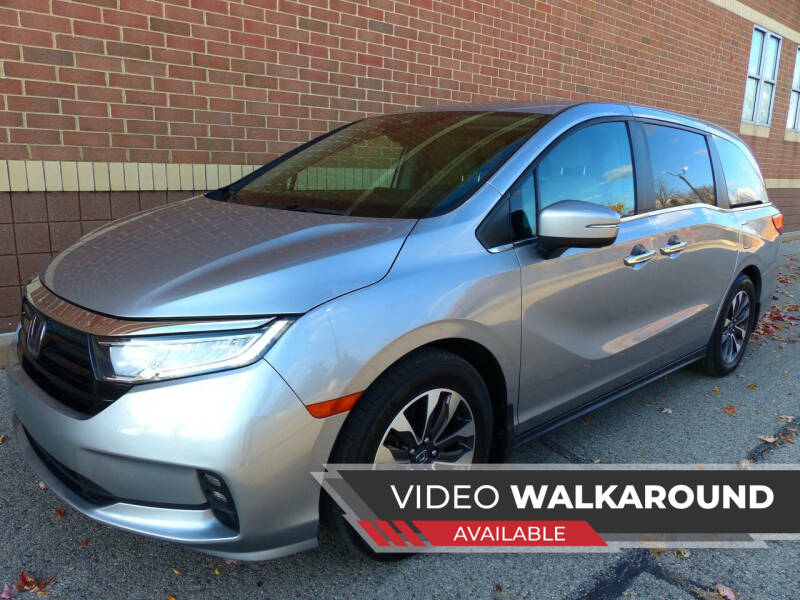 2022 Honda Odyssey EX-L