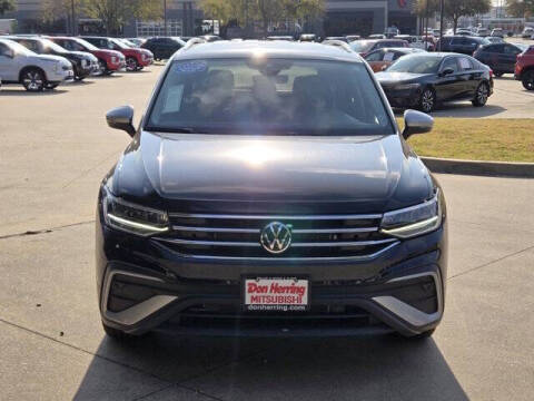 2024 Volkswagen Tiguan Wolfsburg Edition 4Motion