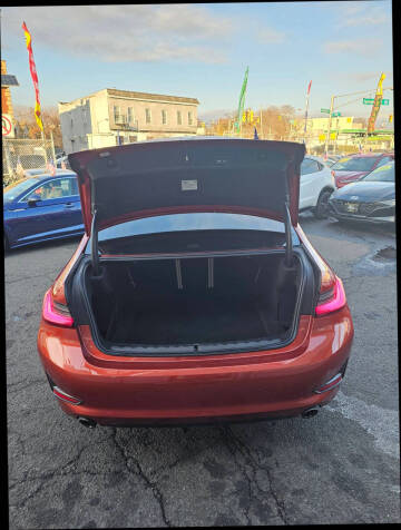 2021 BMW 3 Series 330i xDrive