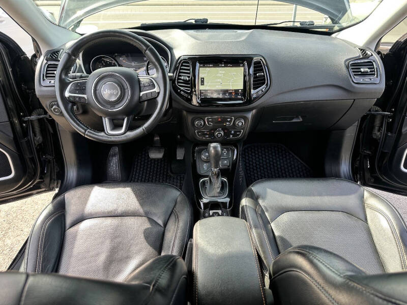 2018 Jeep Compass Limited