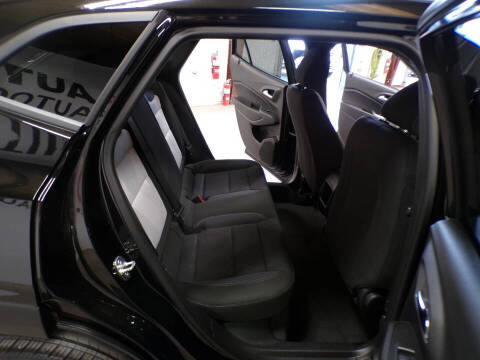 2024 Chevrolet Trax RS