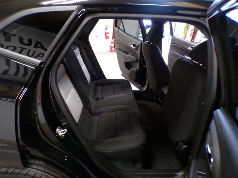 2024 Chevrolet Trax RS