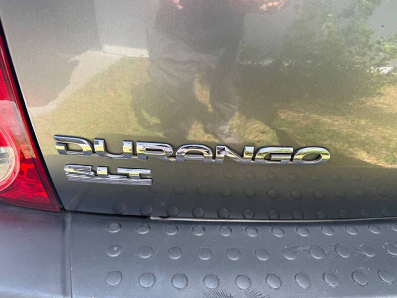 2006 Dodge Durango SLT