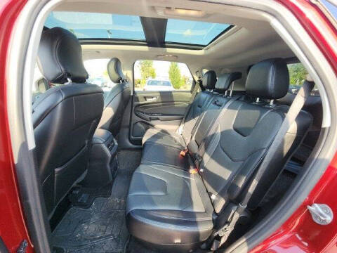2016 Ford Edge Titanium