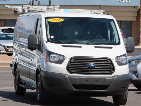 2018 Ford Transit for sale at Jay Auto Sales in Tucson AZ