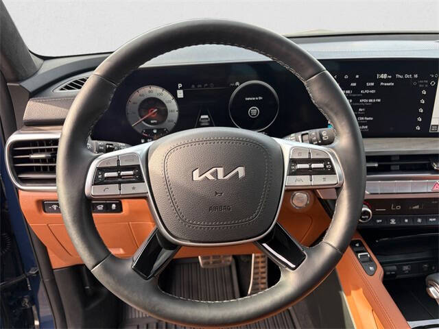 2024 Kia Telluride SX-Prestige X-Line