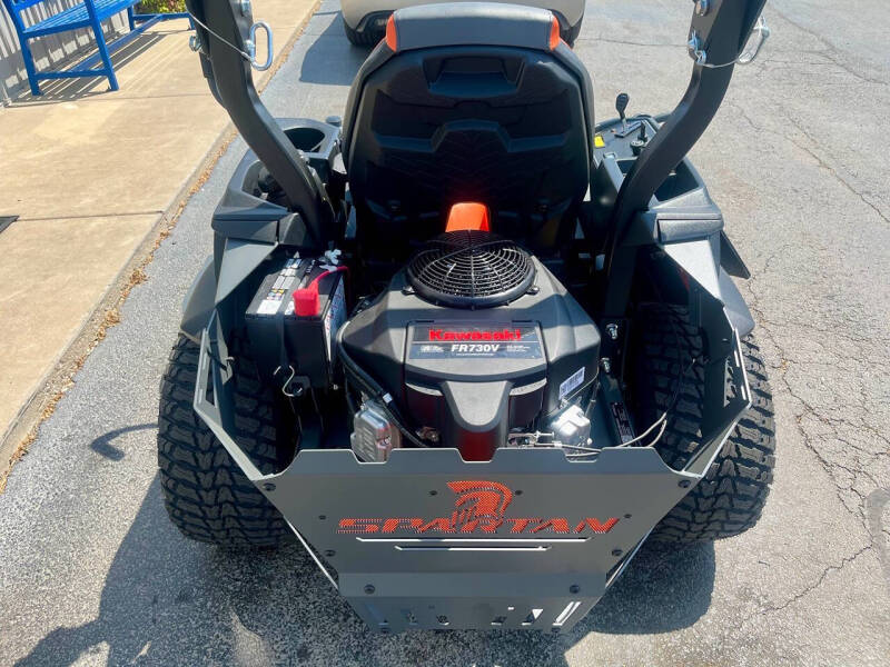 2025 Spartan Mowers Defender 60