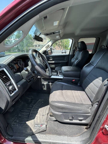 2011 RAM 1500 Sport