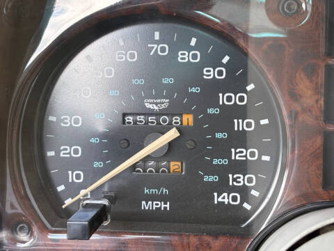 1978 Chevrolet Corvette