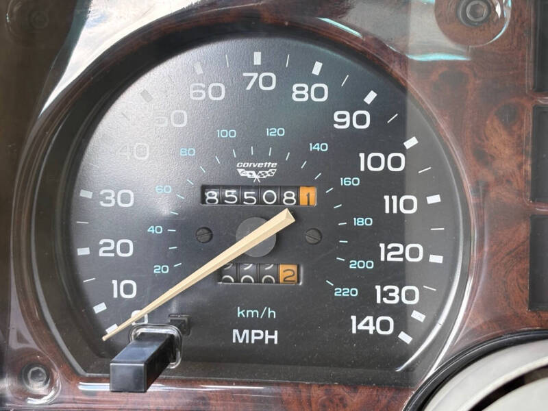 1978 Chevrolet Corvette