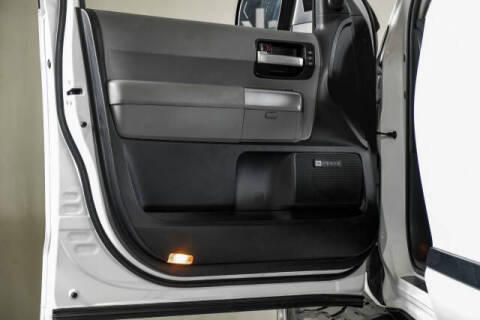 2021 Toyota Sequoia Limited