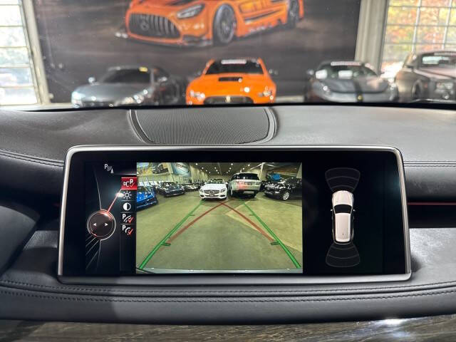 2016 BMW X5 xDrive50i