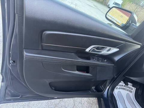 2016 GMC Terrain SLE-1