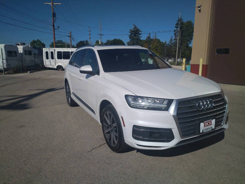 2017 Audi Q7 3.0T quattro Prestige