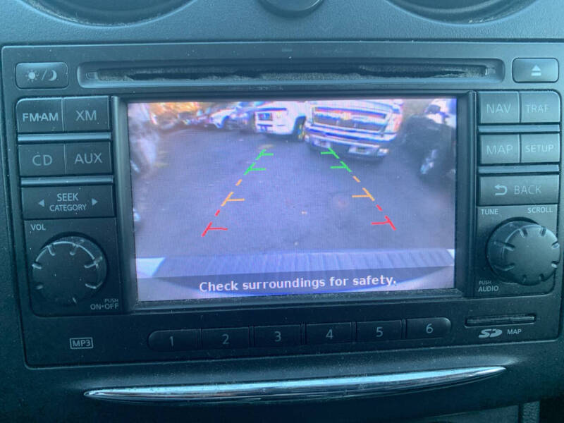 2011 Nissan Rogue SV