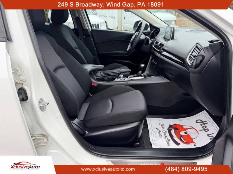 2015 Mazda MAZDA3 i Sport