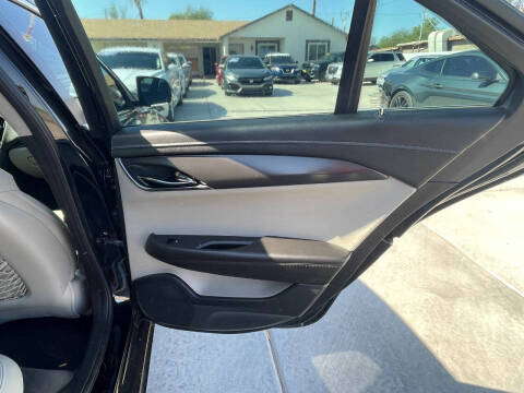 2015 Cadillac ATS 2.0T