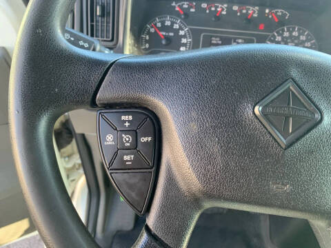 2022 International MV607