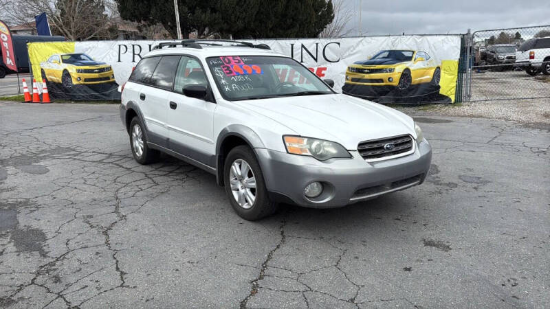 2005 Subaru Outback 2.5i