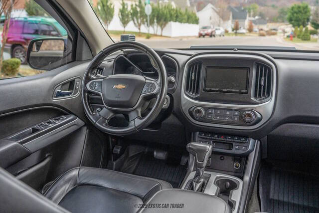 2017 Chevrolet Colorado ZR2
