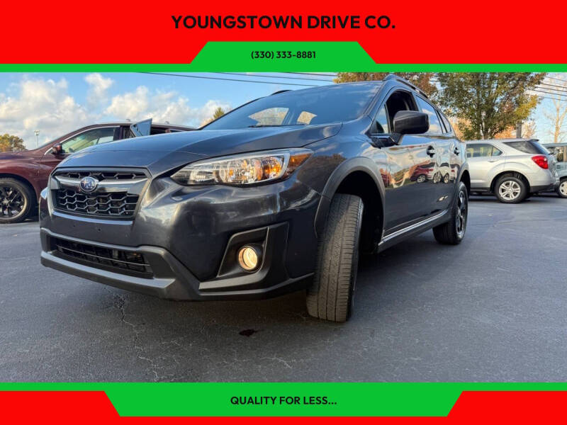 2018 Subaru Crosstrek 2.0i Premium