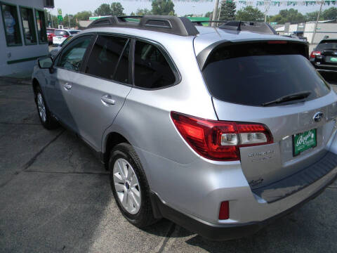 2016 Subaru Outback 2.5i Premium