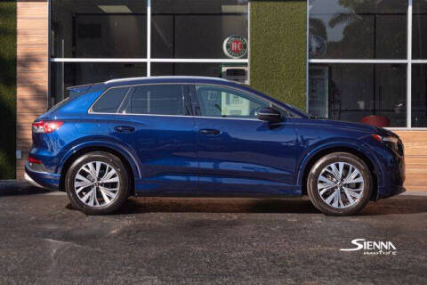 2023 Audi Q4 e-tron Premium Plus 40