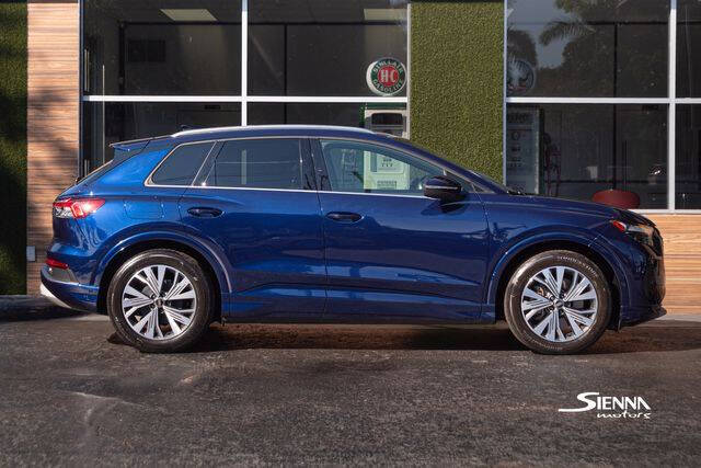 2023 Audi Q4 e-tron Premium Plus 40