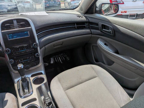 2016 Chevrolet Malibu Limited LS