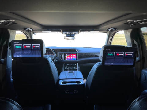 2023 GMC Yukon Denali