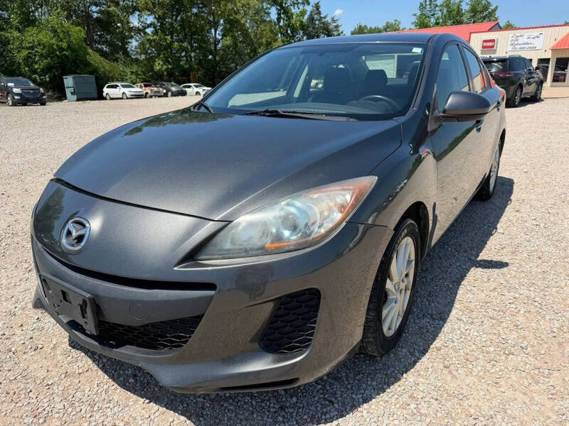 2012 Mazda MAZDA3 i Touring
