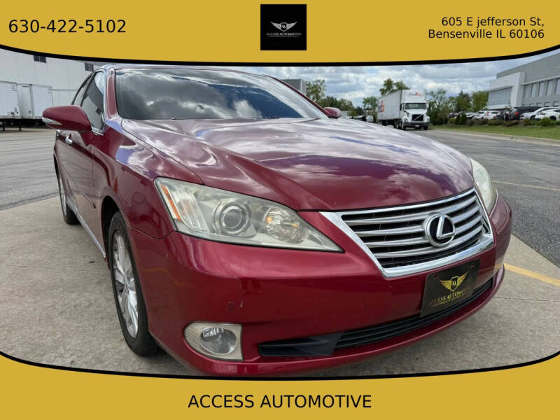 2010 Lexus ES 350