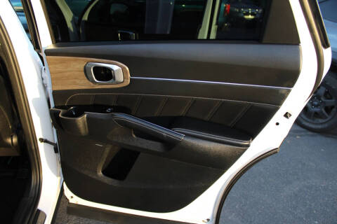 2021 Kia Sorento SX Prestige X-Line