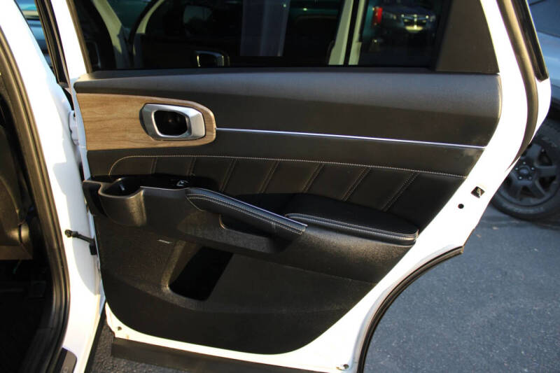 2021 Kia Sorento SX Prestige X-Line