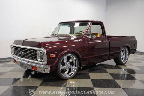 1972 Chevrolet C10