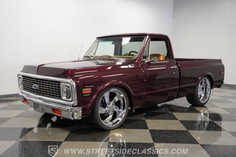 1972 Chevrolet C10