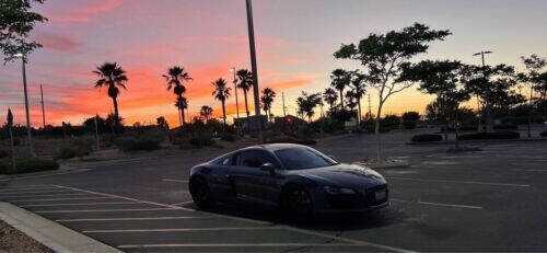 2009 Audi R8 quattro