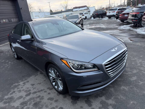 2015 Hyundai Genesis 3.8L