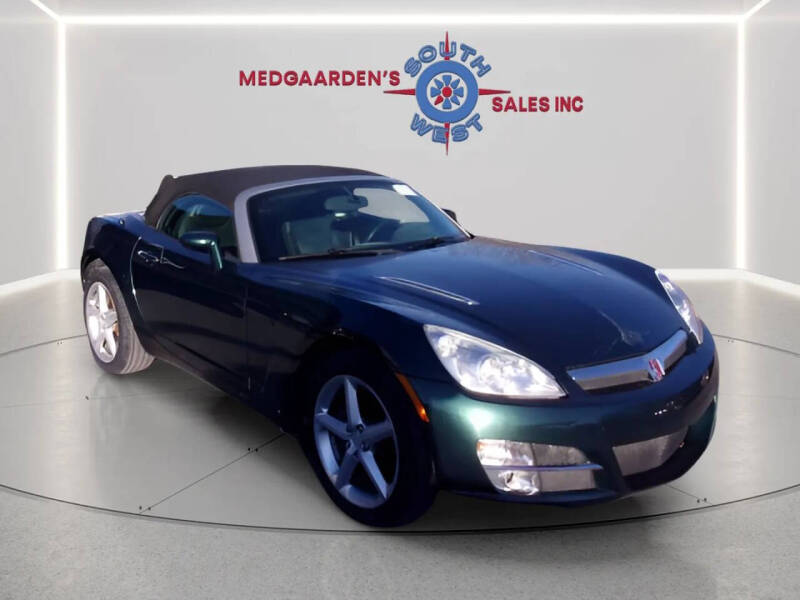 2008 Saturn SKY