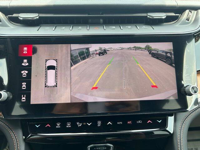 2026 Jeep Grand Cherokee L Summit