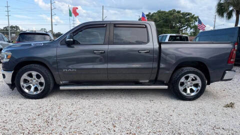 2019 RAM 1500 Big Horn