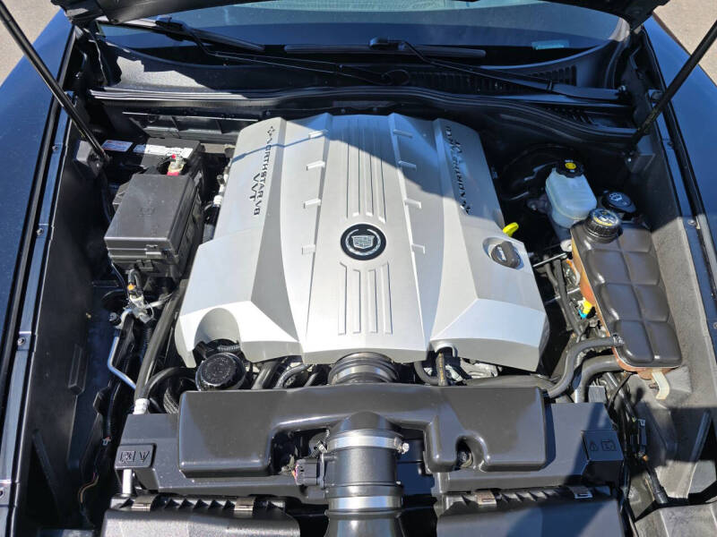 2007 Cadillac XLR