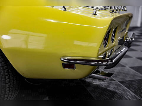 1969 Chevrolet Corvette