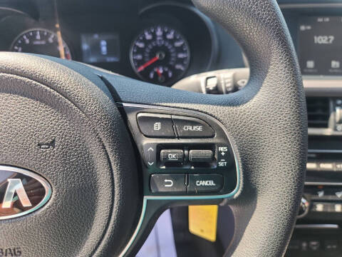 2018 Kia Optima LX